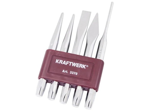 [90130527 263156] Kraftwerk Durchschlag-Satz 5-teilig