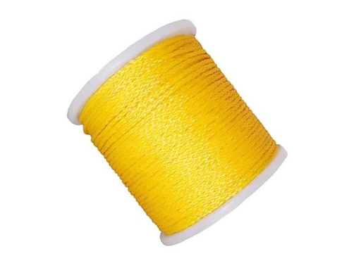 [90130558 1192906] Elbro Einziehschnur 4 mm, 500 m, Gelb