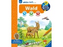 Ravensburger Kinder-Sachbuch WWW aktiv-Heft Wald