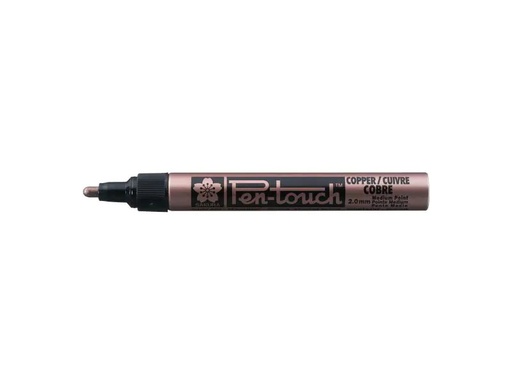 [90130627 1159928] Sakura Lackmarker Pen-Touch 2.0 mm, M, Kupfer