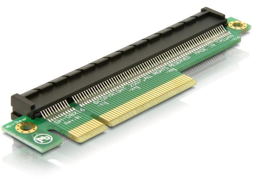 [90130658 616848] Delock PCI-E Riser Karte x8 auf x16 Verlängerung