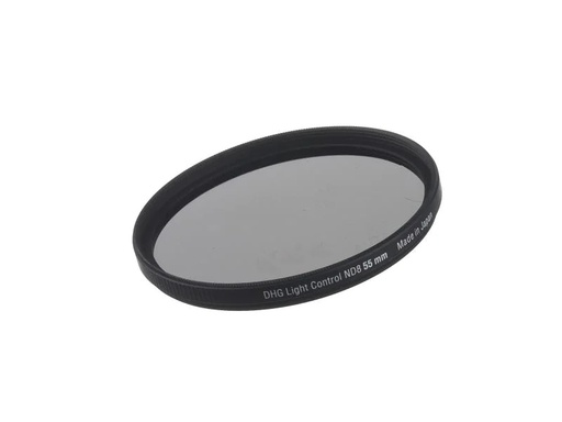 [90130678 100203] Dörr Graufilter DHG ND8 55 mm