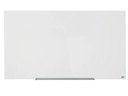 Nobo Magnethaftendes Glassboard Diamond 71.1 cm x 126 cm, Weiss