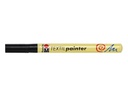 Marabu Textilmarker Painter 1-2 mm, Schwarz