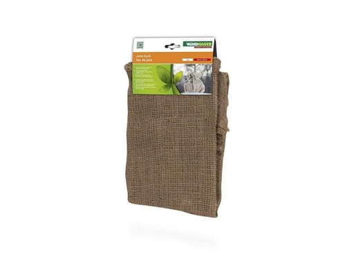 [90130697 984879] Windhager Jute-Sack 60 x 100 cm