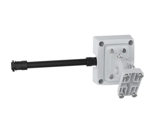 [90130702 938697] Axis Wandhalterung T91R61 Weiss 1 Stück