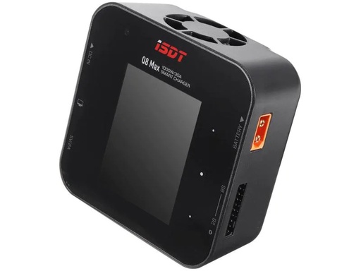 [90130777 1062167] ISDT Ladegerät Q8 Max 1000 W DC 1-8S