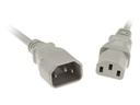 Diggelmann Gerätekabel 1.5 m C13-C14