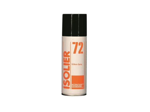 [90013057 818563] Kontakt Chemie Silikonölspray SILICONE 72 200 ml