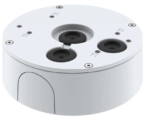 [90130802 755927] Axis Anschlussbox T94S01P Weiss 1 Stück