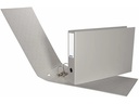 Biella Ordner Strong A3 quer 8 cm, Grau