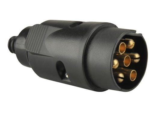 [90130878 375621] Unitec Stecker 7-polig