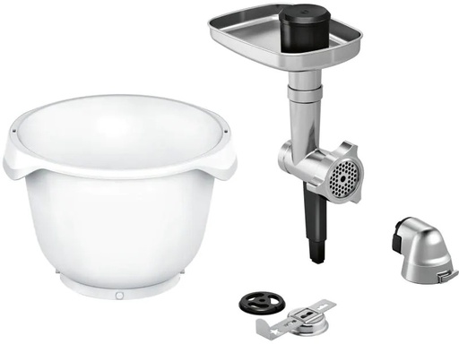 [90130901 699642] Bosch Fleischwolf BakingSensation MUZ9BS1