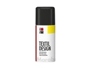 Marabu Textilfarbe Textil Design 150 ml, Schwarz