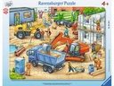 Ravensburger Puzzle Grosse Baustellenfahrzeuge