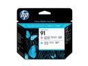 HP Druckkopf Nr. 91 (C9462A) Light Cyan/Light Magenta