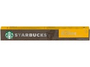 Starbucks Kaffeekapseln Blonde Espresso Roast 10 Stück