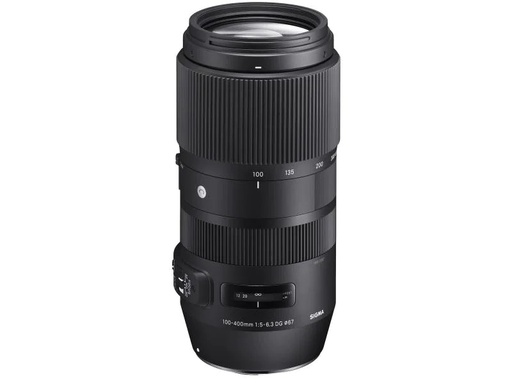 [90013073 1085640] Sigma Zoomobjektiv 100-400mm F/5.0-6.3 DG OS Sony E-Mount