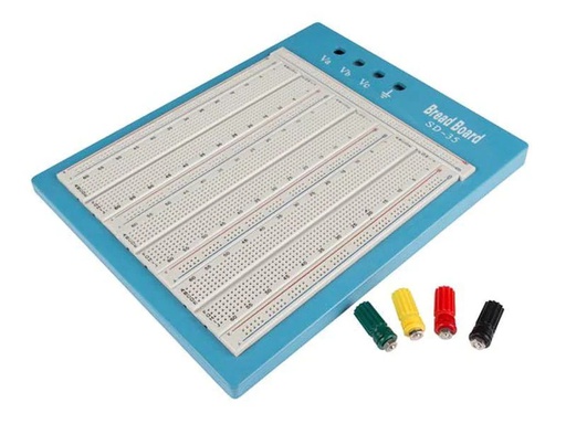 [90130983 567315] Velleman Steckplatine VTBB5