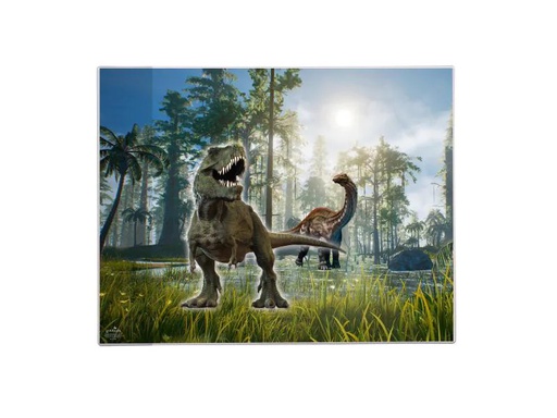 [90131029 1045622] Goldbuch Schreibunterlage T-Rex 38 x 49 cm