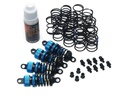 Yeah Racing Dämpfer-Set 50 mm Aluminium, M-Chassis