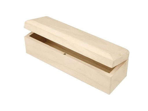 [90131052 656834] Creativ Company Holzartikel 20 cm Holzschatulle