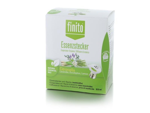 [90131141 1017237] finito green Essenzstecker 1 Stück
