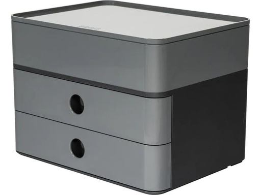 [90131146 1014518] HAN Schubladenbox Allison Smart-Box Plus