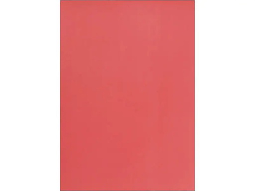[90131164 890230] Creativ Company Transparentpapier Pergament A4, 10 Blatt, Rot