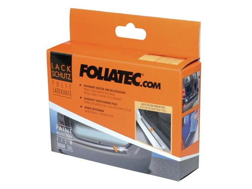 [90131211 302041] Foliatec Klebefolie für Ladekante transparent