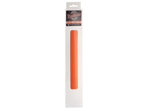 [90131226 887001] Chemica Aufbügelfolie Flock Orange