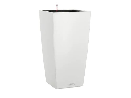 [90131239 992755] Lechuza Pflanzentopf Cubico Color 22 Weiss