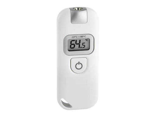 [90131240 193731] TFA Dostmann Infrarot-Messgerät Slim Flash