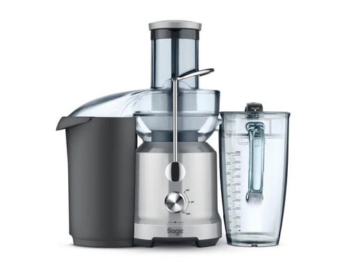 [90131273 903321] Sage Entsafter Nutri Juicer Cold Schwarz/Silber