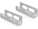 Delock Montagehalterung 3.5-HDD auf 5.25-Rahmen
