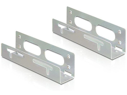 [90131285 42727] Delock Montagehalterung 3.5-HDD auf 5.25-Rahmen