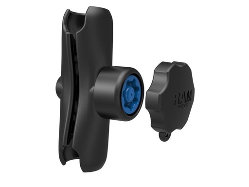[90131315 355097] RAM Mounts Doppelgelenkarm RAM-201-SU