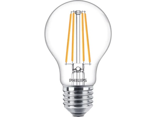 [90131327 1086911] Philips Lampe LEDcla 75W E27 A60 WW CL ND Warmweiss