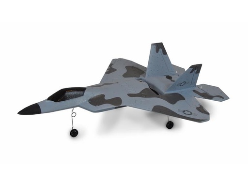 [90131334 1158771] Amewi Jet F22 mit Gyro, Brushless RTF