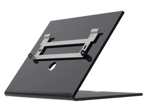 [90131387 848857] 2N Tischhalter für 2N Indoor Touch/2.0 schwarz