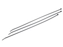 VR-Technics Kabelbinder Schwarz 430 mm x 4.8 mm