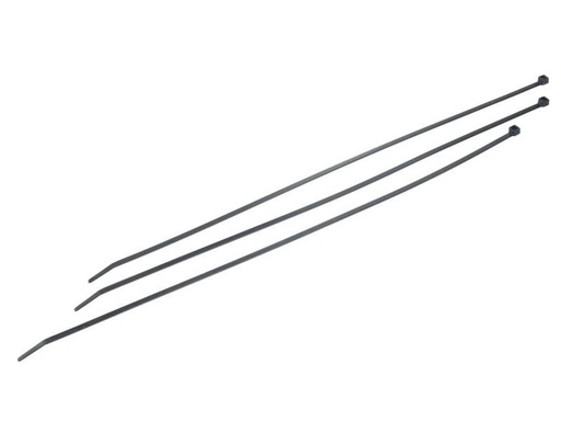 [90131428 312451] VR-Technics Kabelbinder Schwarz 430 mm x 4.8 mm