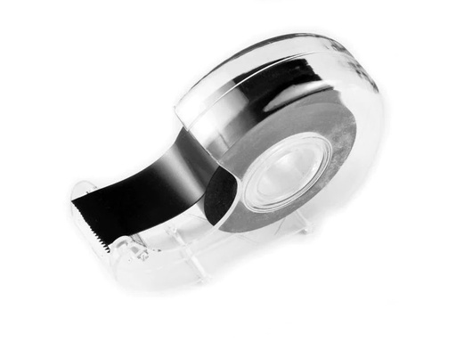 [90131435 279377] supermagnete Magnetband 19 mm x 5 m, Schwarz