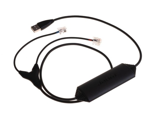 [90131475 299895] Jabra EHS Adapter zu Nortel USB-A - RJ-45