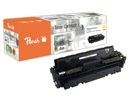 [90131503 664290] Peach Toner HP Nr. 410A (CF410A) Yellow
