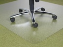 Siltex Bodenschutzmatte Ecopro 120x90 cm, für Teppich
