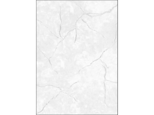 [90131552 1039704] Sigel Granit  Strukturpapier, Grau, A4, 50 Blatt