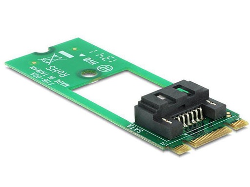 [90131596 316787] Delock M.2-Adapterplatine für SATA