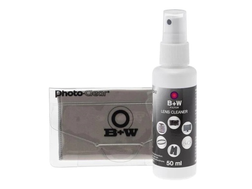 [90131624 469392] B+W Reinigungsset Lens Cleaner