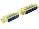 Delock Gender Changer DB25 m - m